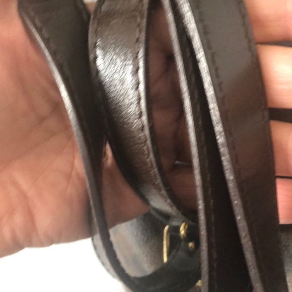 ❌SOLD❌💯 % AUTHENTIC LOUIS VUITTON SPEEDY LEATHER BAG. - Picture 15 of 17